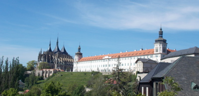 Z vyhlídky-Kutná Hora