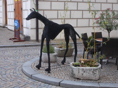 Já tady snad zdřevěním,než přijde