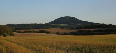 Podřipsko hlásí - jasno!