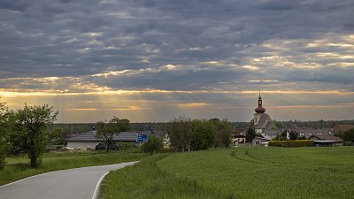 Podvečerní májová II.