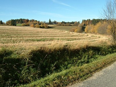 Podzim na Vysočině...