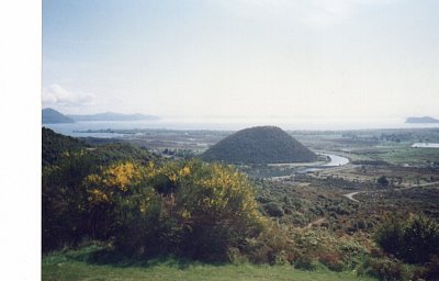 Jezero Taupo