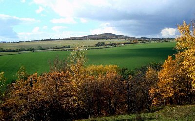 Podzimní krajina