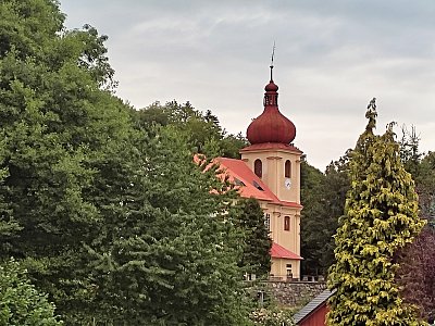 Foto ze startu