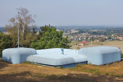 Ponorka pod Kunětickou horou