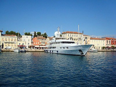 Poreč, Istrie