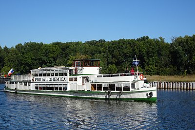 Kdo se chce svézt? Na pohodu pluji každý den *