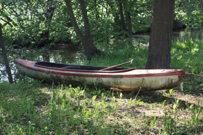 Posádka odešla na pivko