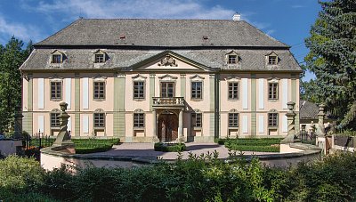 Potštejnský zámek