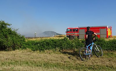 Černá stránka žní *