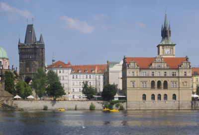 Praha III