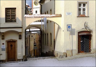 Pram - ram - pouchy  :-)