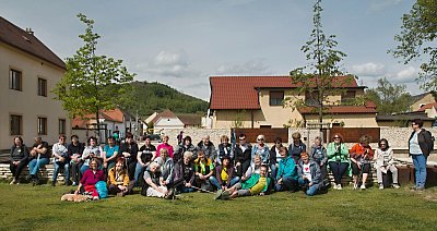 Před měsícem v Tetíně