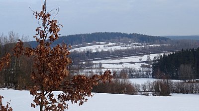 Předjarní Vysočina....