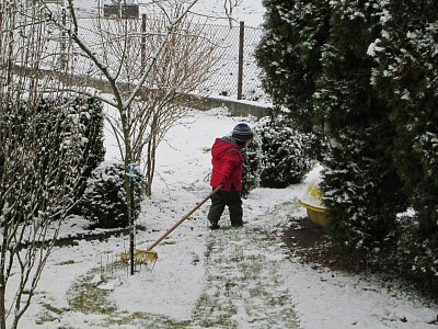 ,,Přijede-li svatý Martin na bílém koni, metelice za metelicí se honí