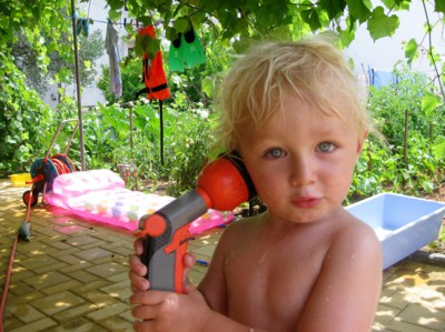 Haló! Konec prázdnin. Rodiče, přijeďte!