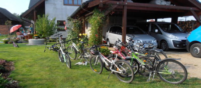 Přijela návštěva