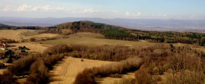 Příroda pod Andělkou