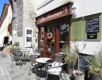 Provence v Českém Krumlově