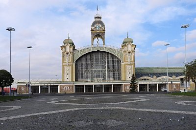 Průmyslový palác v Praze *