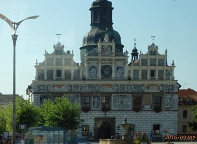 Radnice ve Stříbře
