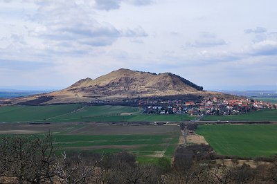 České středohoří - Raná