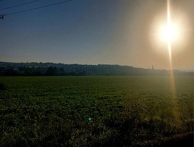 Foto ze startu