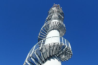 Modrému nebi vstříc *