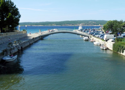 Když se vlévá řeka do moře