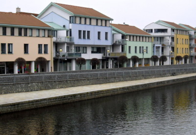 V Písku při Otavě