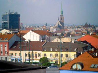 Slunečná Plzeň