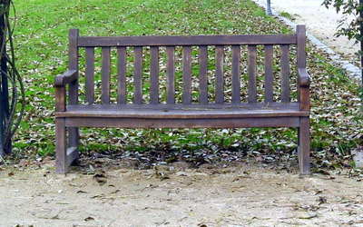 Kéž lavičko, kéž bys promluvila...