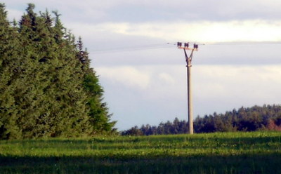 Pohodový letní podvečer