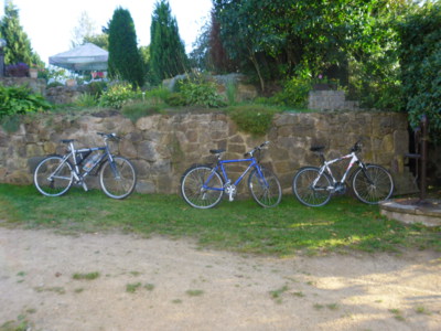 Za chvilku se jede dál...