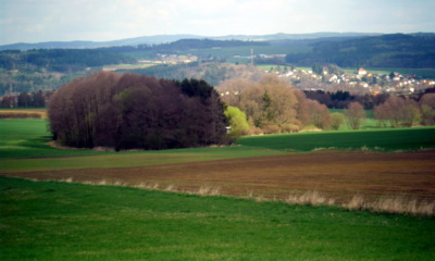 Zemský ráj to napohled