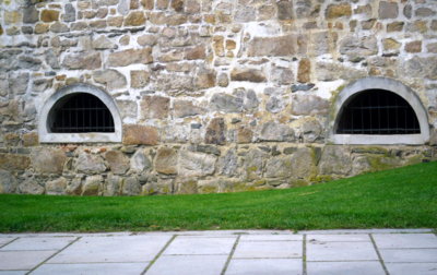 Původní městské plzeňské hradby 2