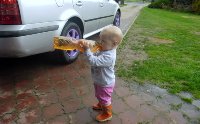 Dodržuji pitný režim, počkejte na mě, ještě se přezuji