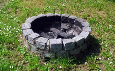 Přišel čas opékání buřtů