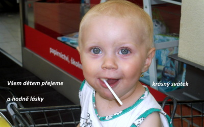 Chceš si také líznout?