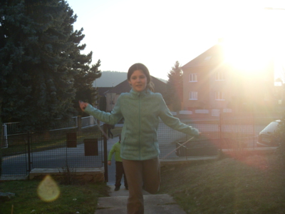 Těším se na jaro...