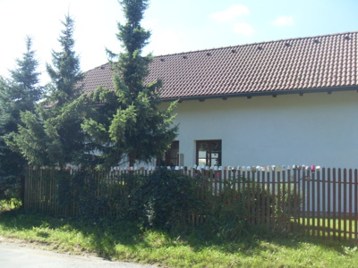 Plotek s hrníčky u Kunštátu...