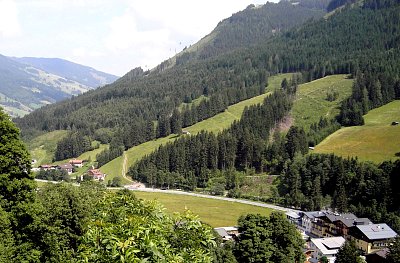 Saalbach - Hinterglemm *