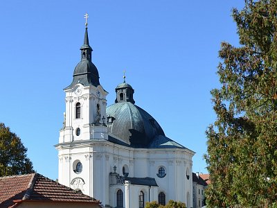 Santini ...Křtiny