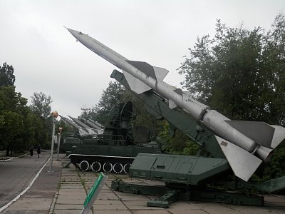 Saratov - muzeum zbraní.JPG