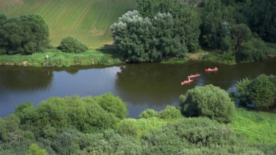 Sázava u Soběslavi