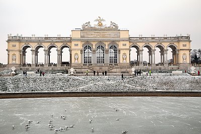 Vídeň - Schönbrunn*