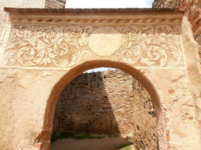 Sgrafita na Točníku