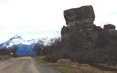 Fotografie vypráví: Silla del diablo, památka, kterou ochraňuji jako oko v hlavě