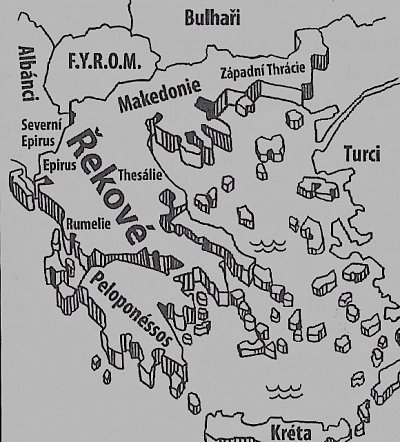 O xenofobii s úsměvem XXI: Řekové