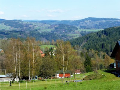 Jak je krásně na horách....